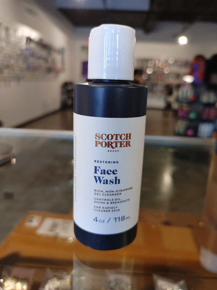 Scotch Porter Face Wash