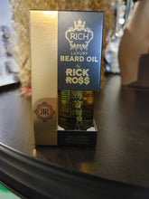 Load image into Gallery viewer, Rich &quot;Rick Ross&quot; Luxury Beard Oil
