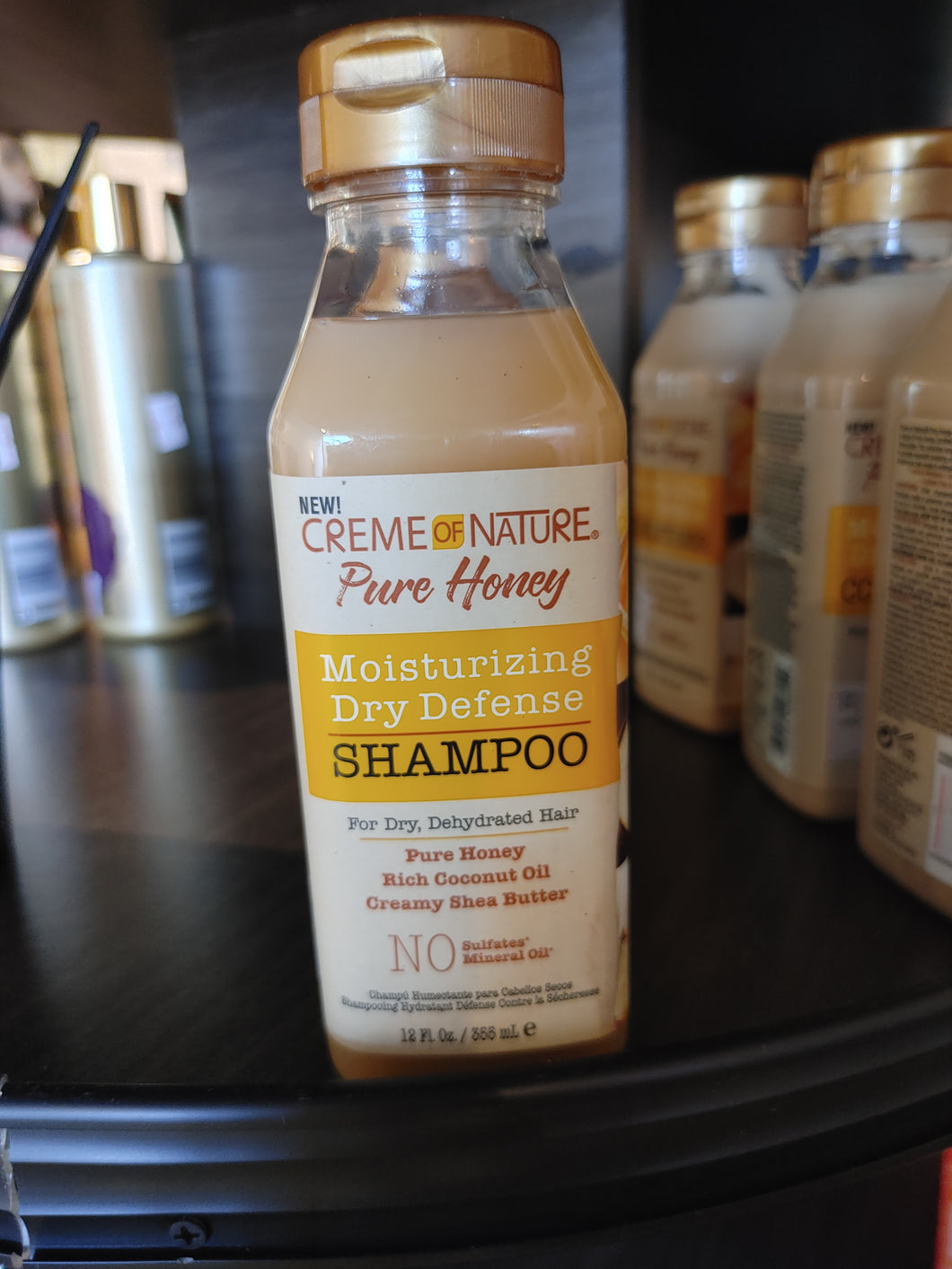 Creme of Nature Dry Defense Shampoo