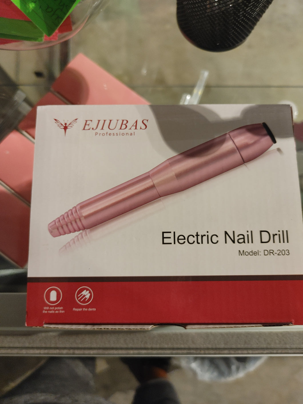 Ejiubas Electric Nail Drill