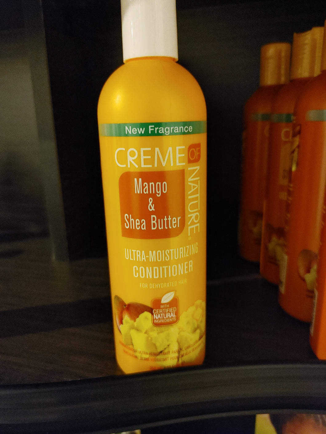 Creme of Nature Mango & Shea Butter Conditioner