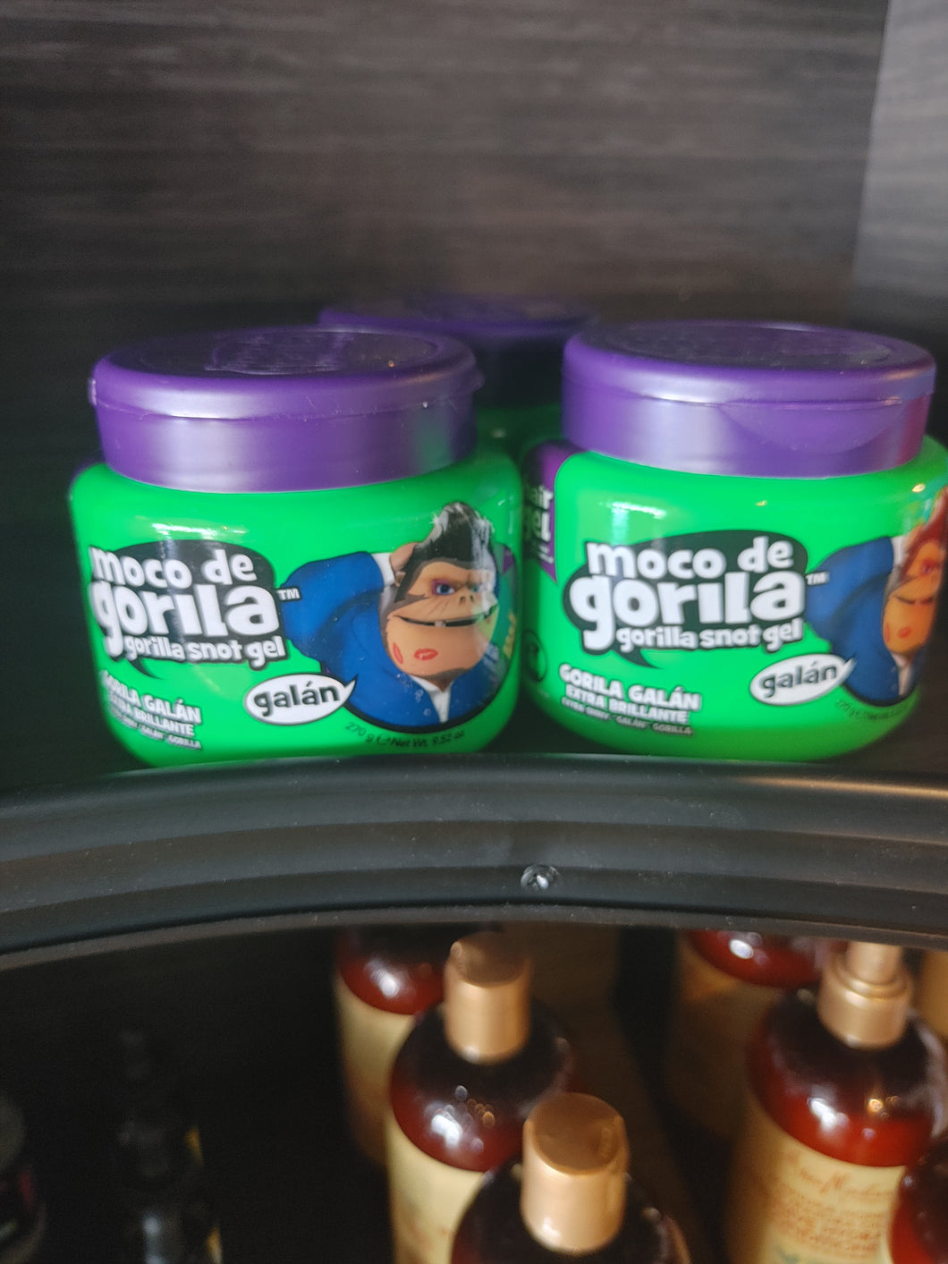 Moco De Gorilla Snot Gel