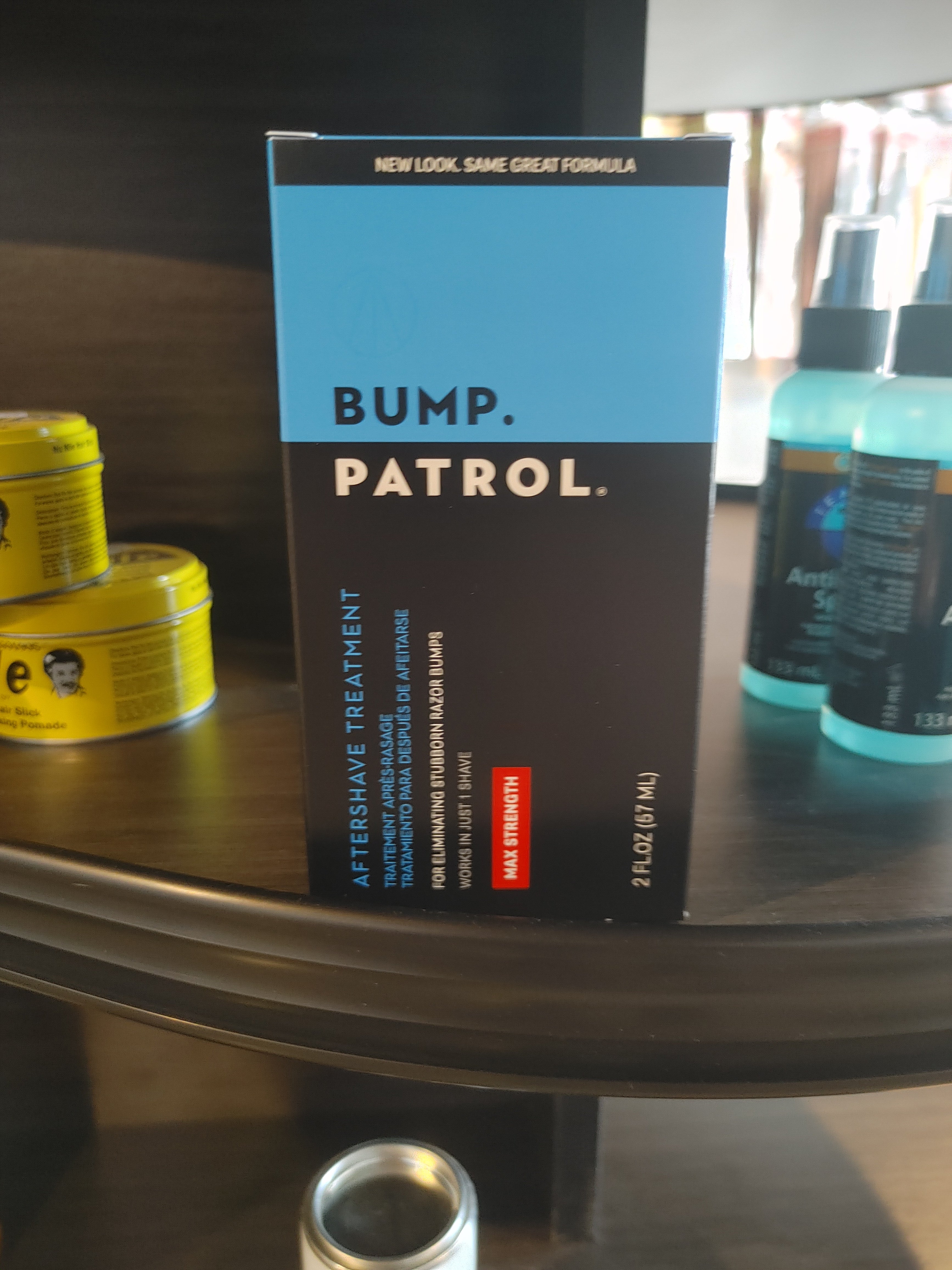 Bump Patrol