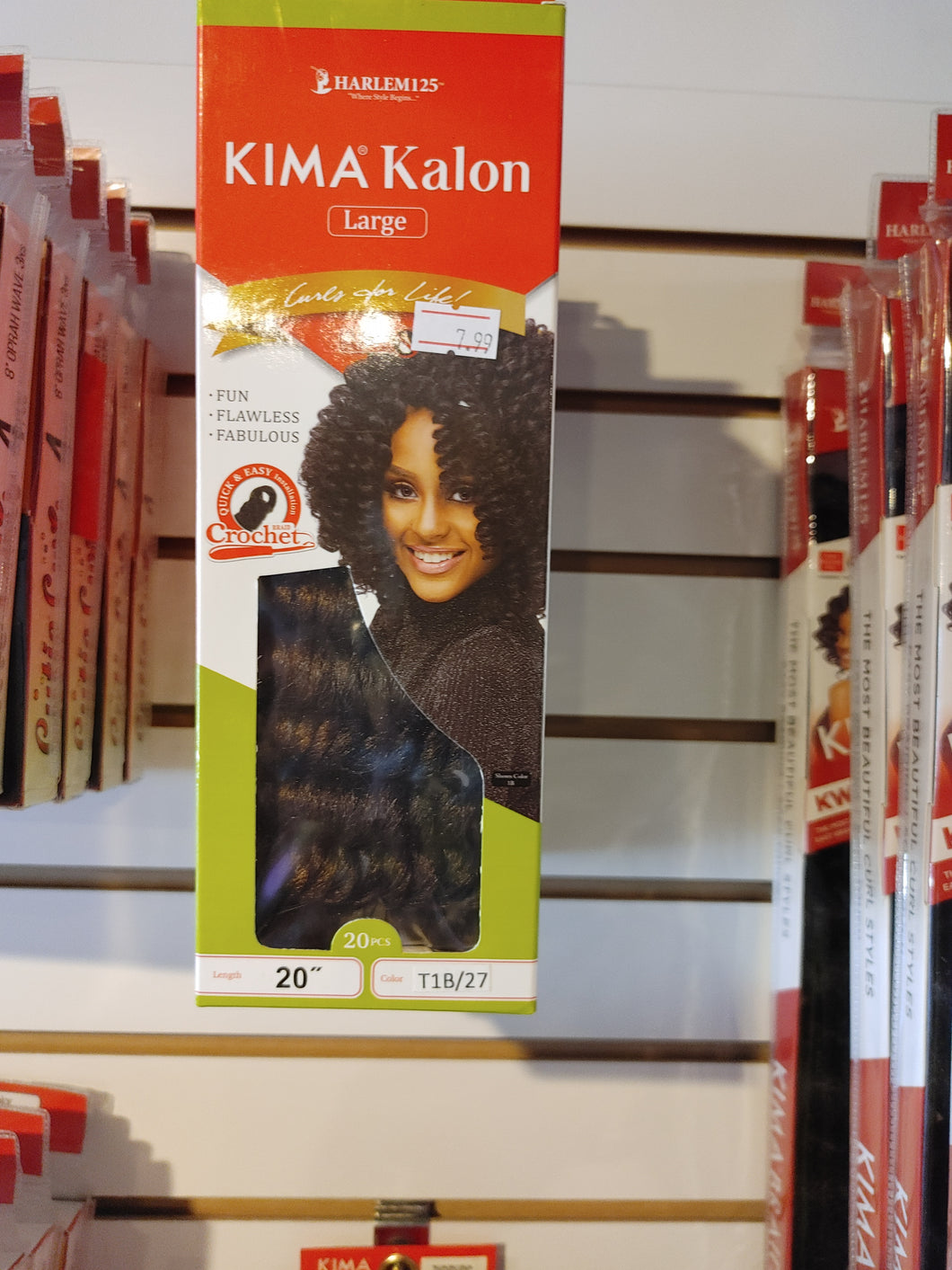 Kima Kalon 'Large'