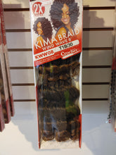 Load image into Gallery viewer, Kima Braid Wind Wave 8&quot;
