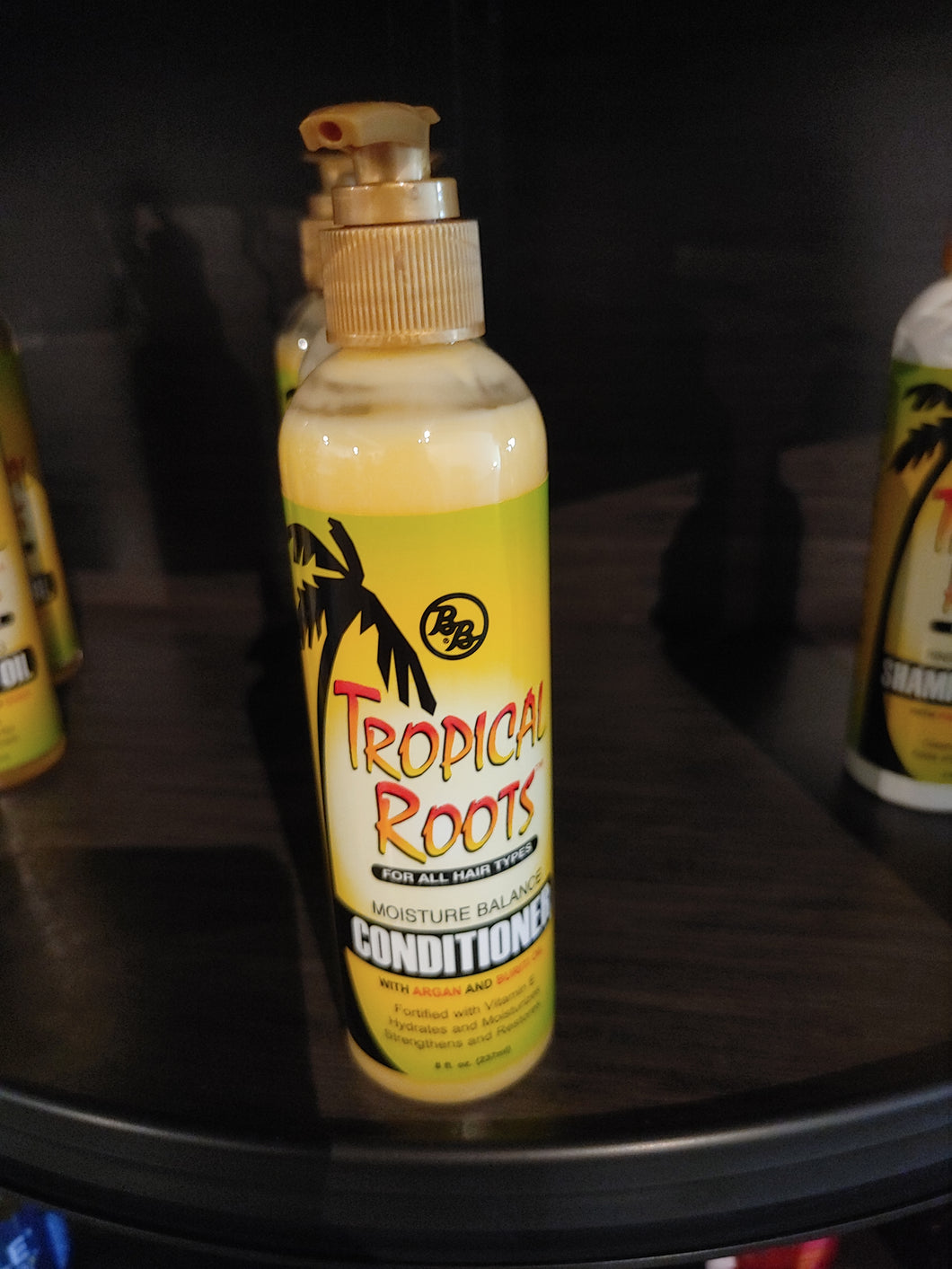 BB Tropical Roots Conditioner