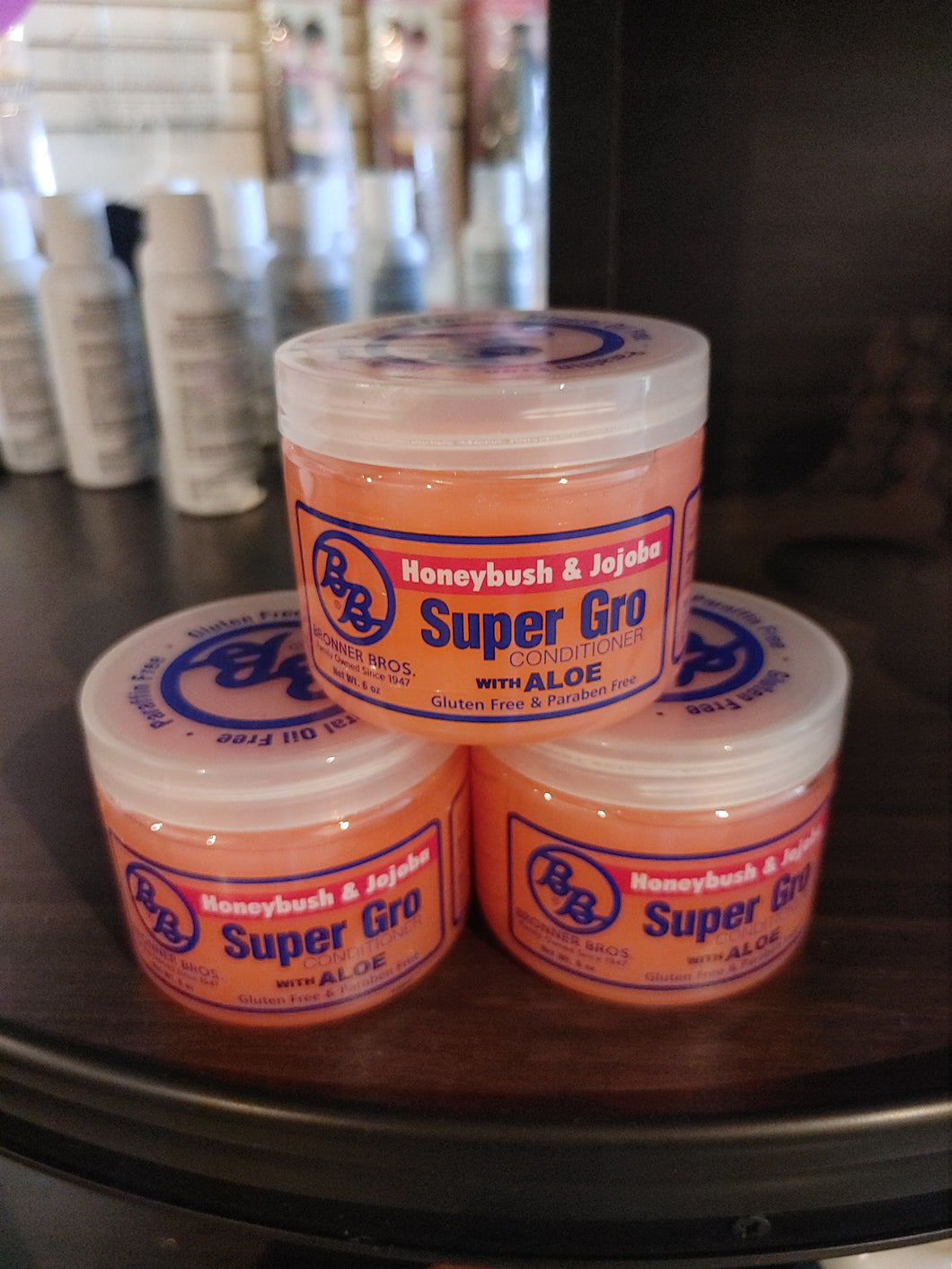 BB Super Gro Conditioner