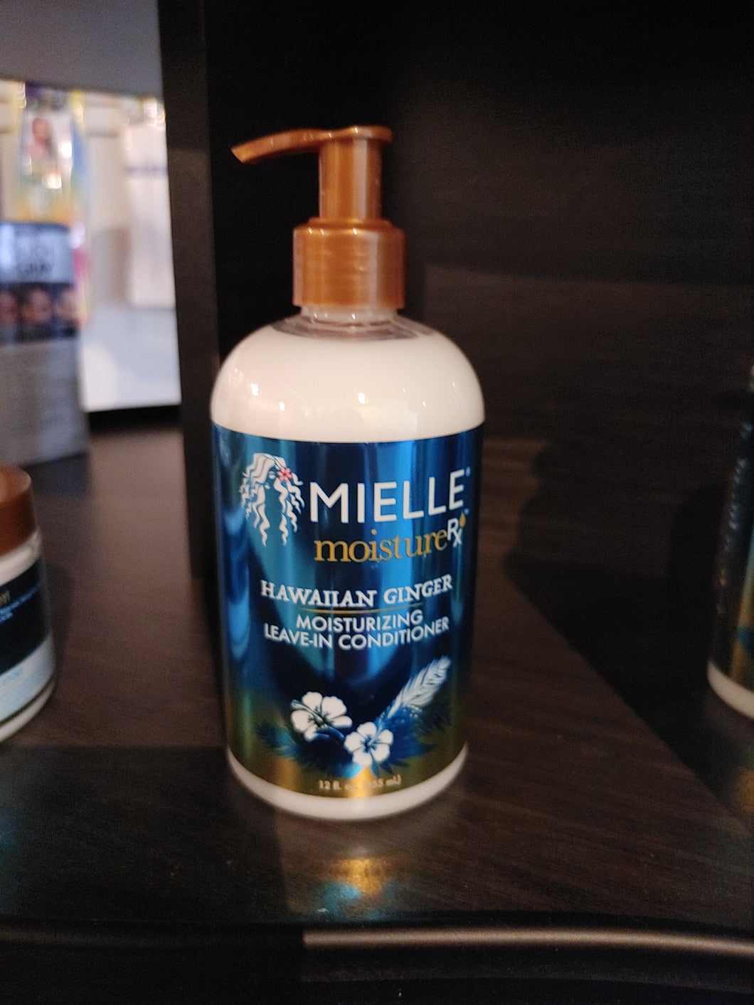 Mielle Hawaiian Ginger Leave In Conditioner