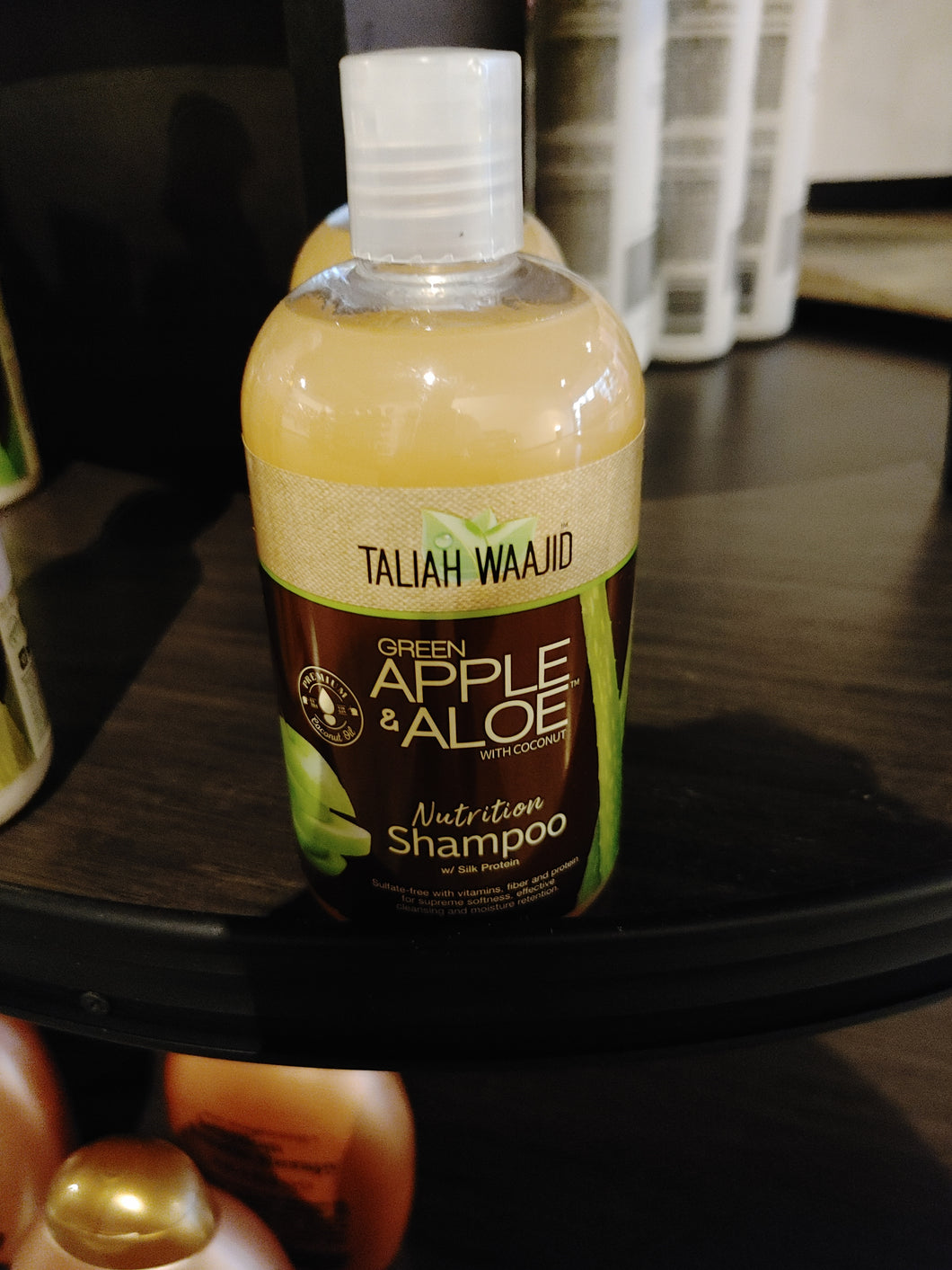 Taliah Waajid Green Apple & Aloe Shampoo