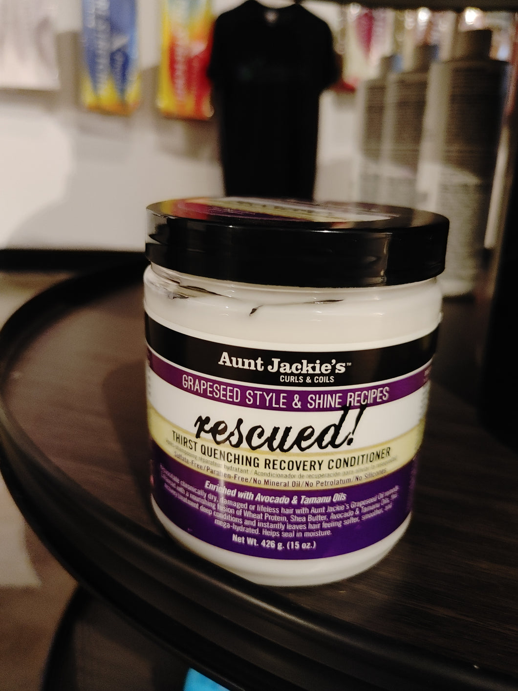 Aunt Jackie's Rescued Conditioner