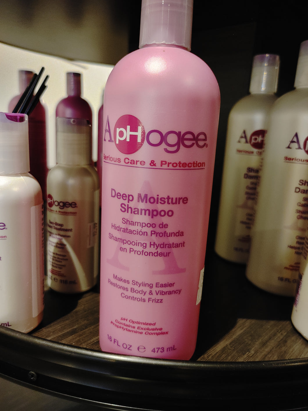Aphogee Deep Moisture Shampoo
