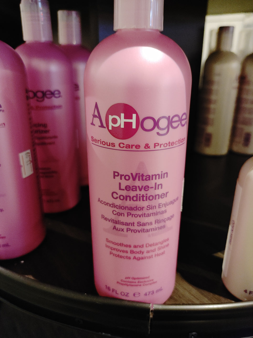 Aphogee Pro Vitamin Leave In Conditiner