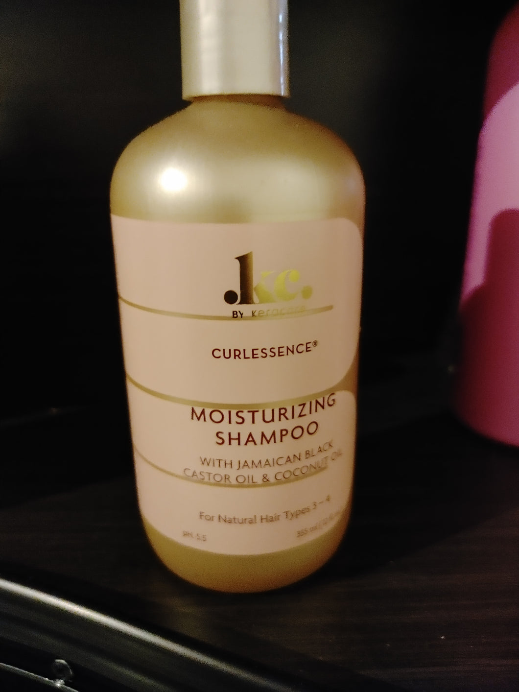 Keracare Moisturizing Shampoo