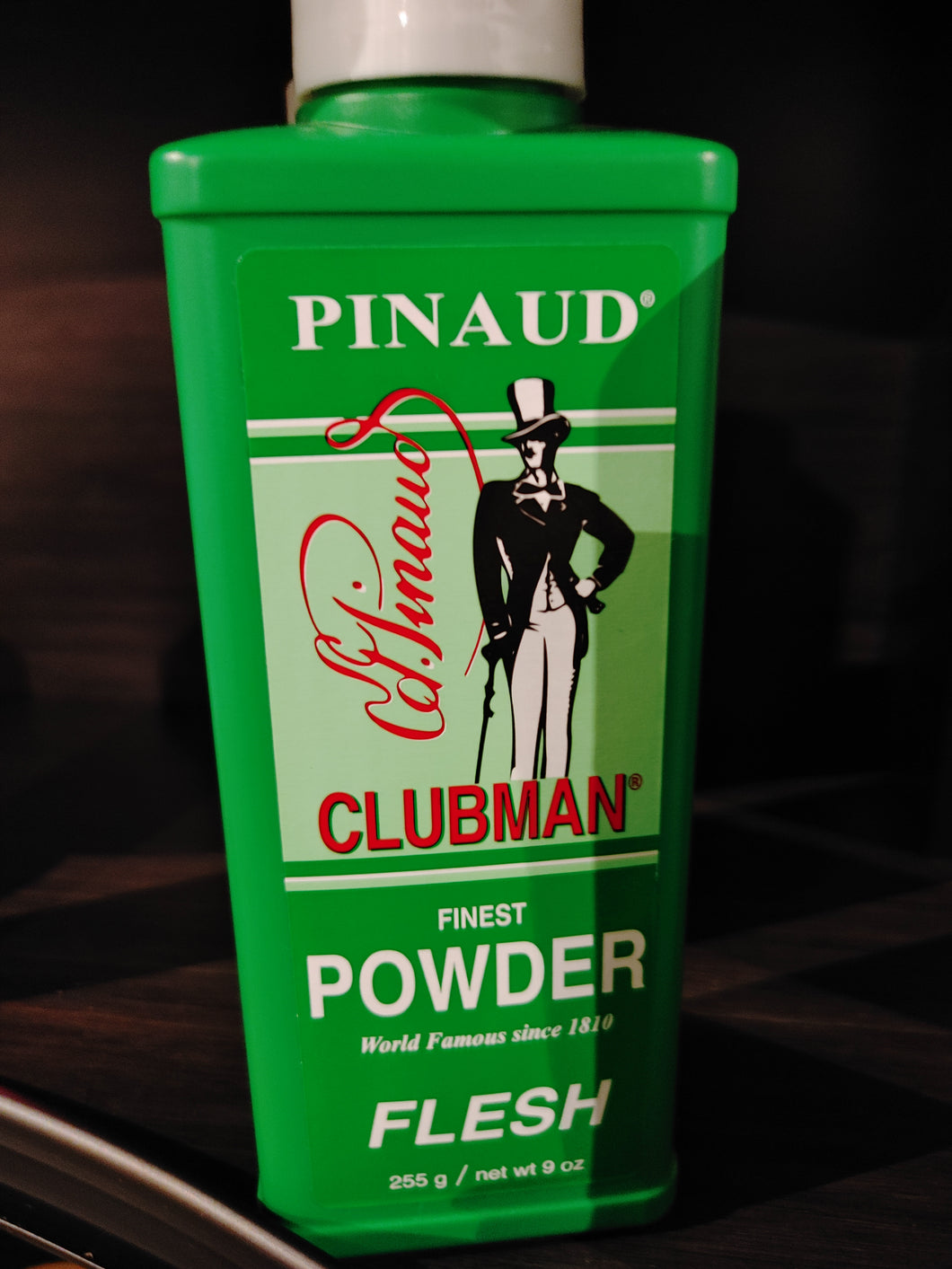 Clubman Powder