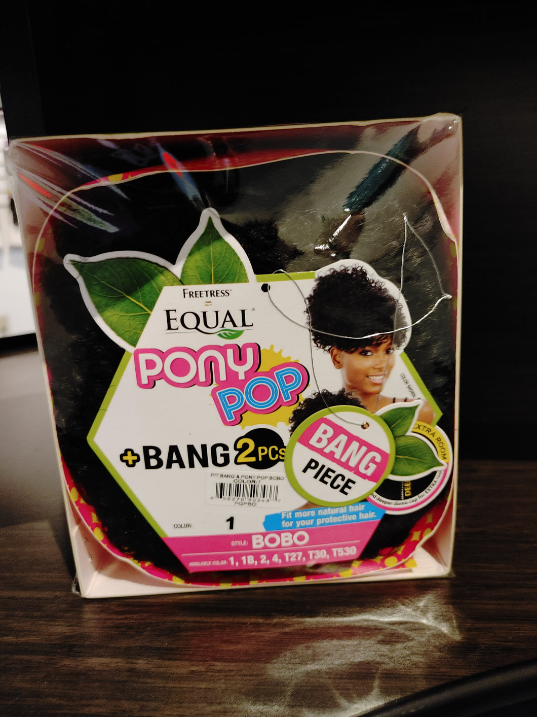 Equal Pony Pop & Bang