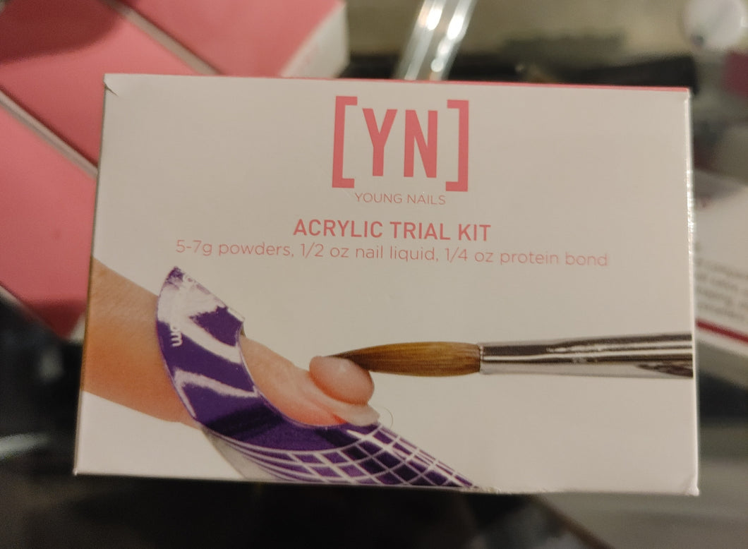 YN Acrylic Trial Kit