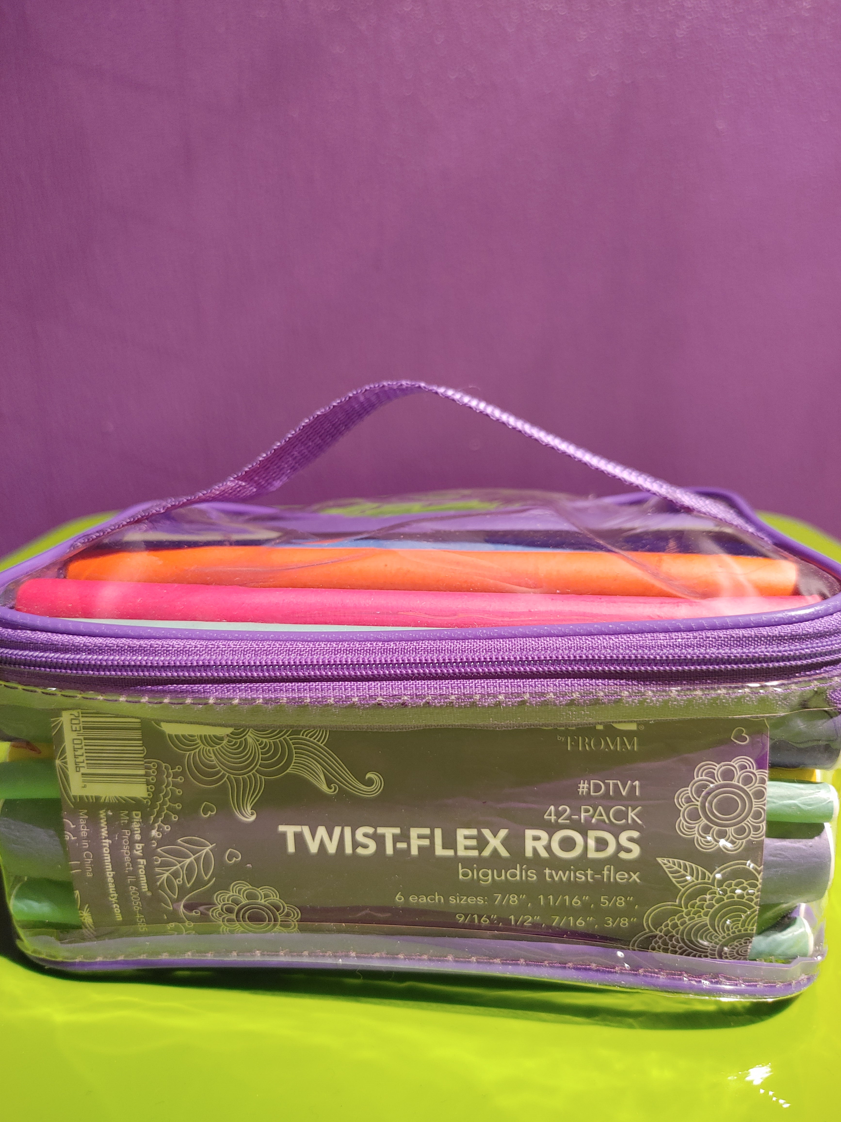 42 Count Twist Flex Rod