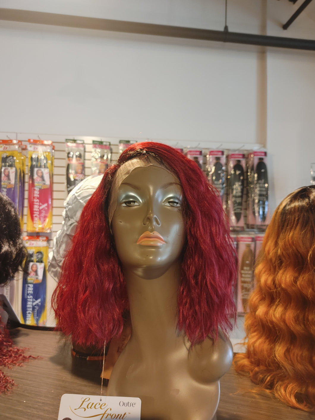 Outre Lace Front Wig 