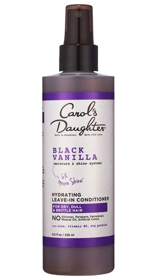 Carol's Daughter Black Vanilla Leave In Conditioner