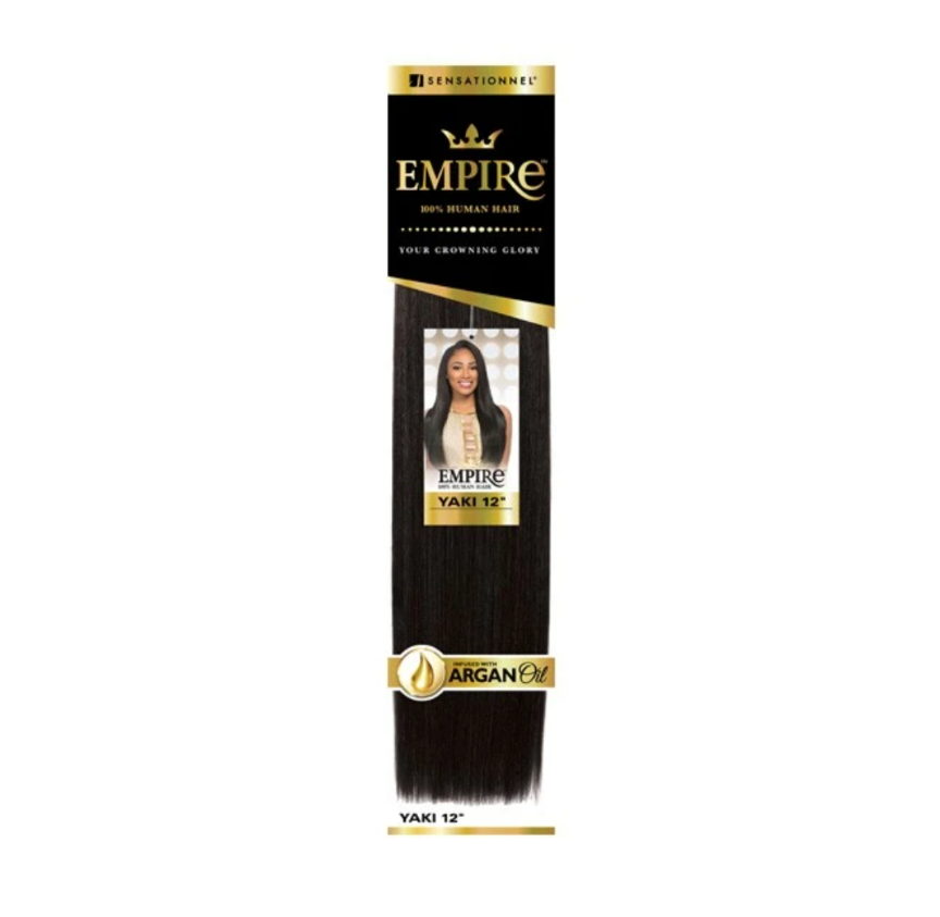 Empire 100% Human Hair
