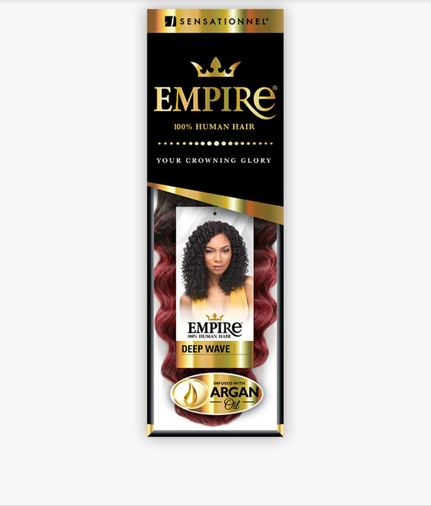 Empire 100% Human Hair 